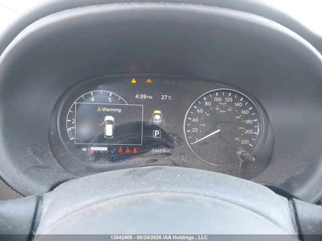 Nissan KICKS SV 2022 3N1CP5CV9NL518280 Image 15