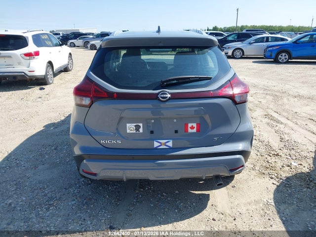 Nissan KICKS SV 2022 3N1CP5CV9NL518280 Image 16