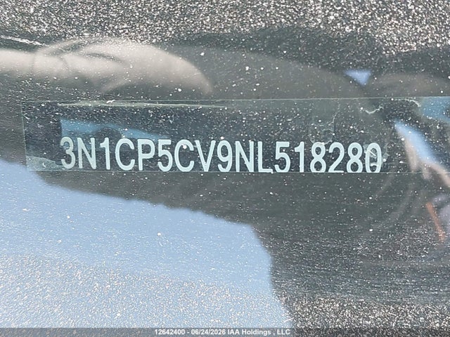 Nissan KICKS SV 2022 3N1CP5CV9NL518280 Image 19