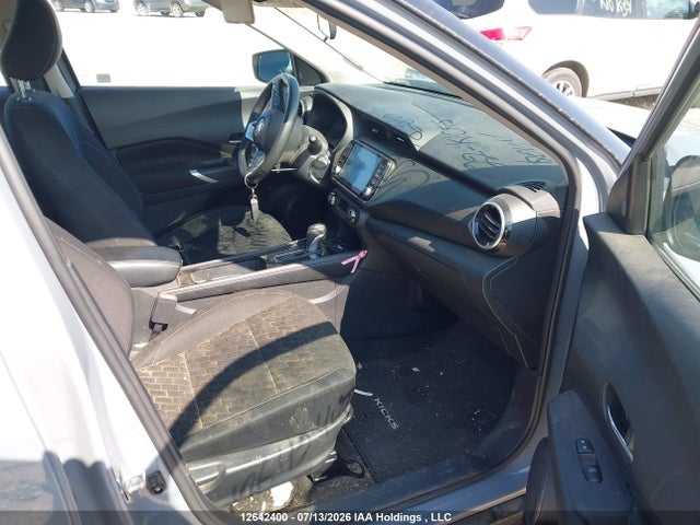 Nissan KICKS SV 2022 3N1CP5CV9NL518280 Image 5