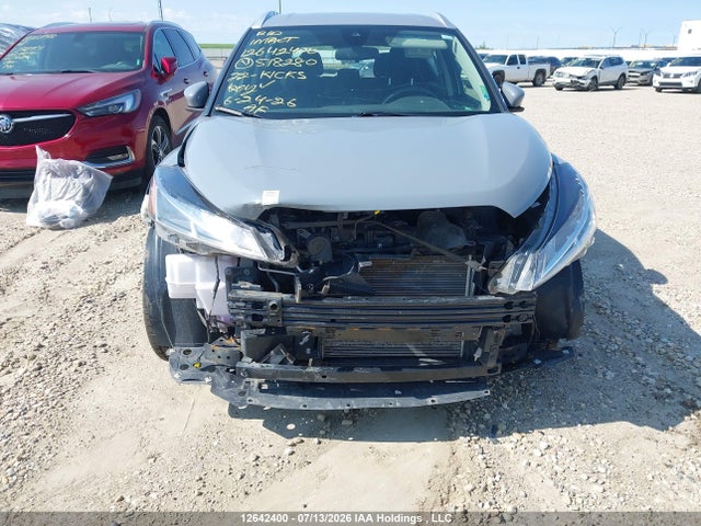 Nissan KICKS SV 2022 3N1CP5CV9NL518280 Image 6