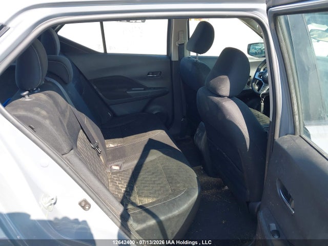 Nissan KICKS SV 2022 3N1CP5CV9NL518280 Image 8