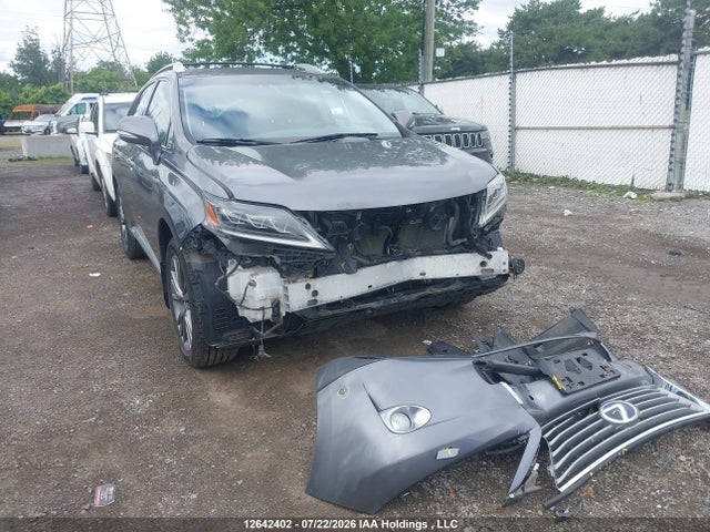 Auction sale of the 2013 Lexus Rx 450h, vin: JTJBC1BA3D2440118, lot number: 12642402
