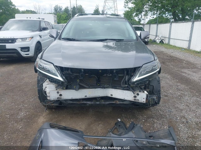 12642402 :رقم المزاد ، JTJBC1BA3D2440118 vin ، 2013 Lexus Rx 450h مزاد بيع