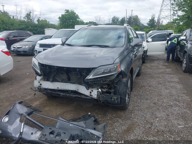 12642402 :رقم المزاد ، JTJBC1BA3D2440118 vin ، 2013 Lexus Rx 450h مزاد بيع