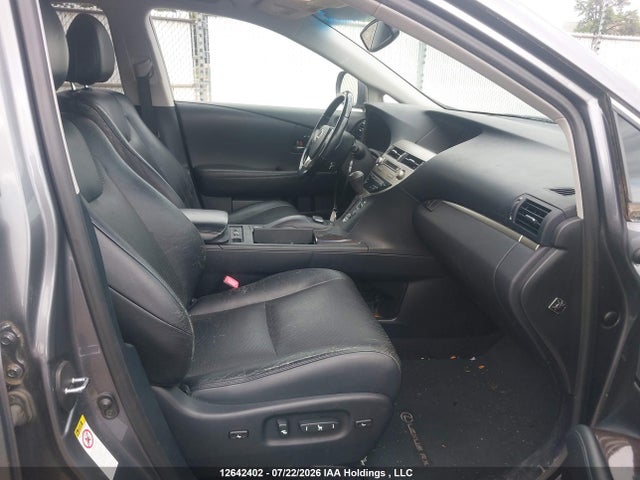 12642402 :رقم المزاد ، JTJBC1BA3D2440118 vin ، 2013 Lexus Rx 450h مزاد بيع