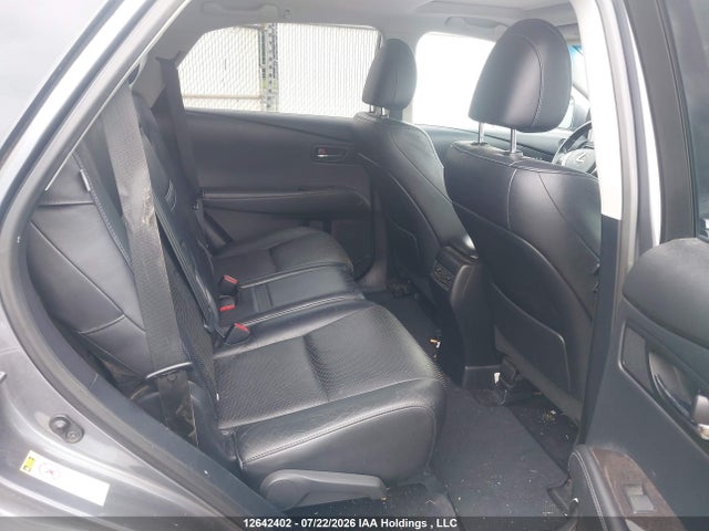 12642402 :رقم المزاد ، JTJBC1BA3D2440118 vin ، 2013 Lexus Rx 450h مزاد بيع