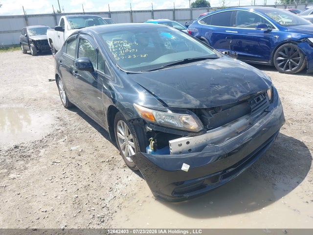 Aukcja sprzedaży 2012 Honda Civic Lx, vin: 2HGFB2F59CH116401, numer aukcji: 12642403