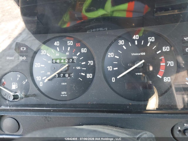 Aukcja sprzedaży 1983 Bmw 320 I, vin: WBAAG3306D9003948, numer aukcji: 12642405
