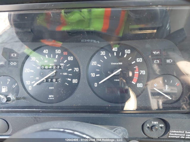 Aukcja sprzedaży 1983 Bmw 320 I, vin: WBAAG3306D9003948, numer aukcji: 12642405