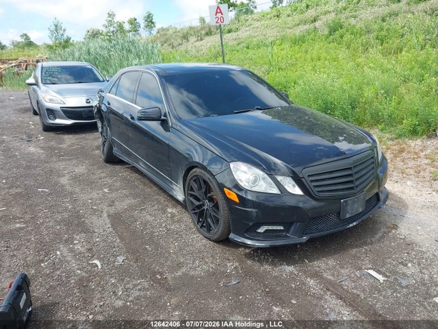 2010 Mercedes-benz E 350 4matic მანქანა იყიდება აუქციონზე, vin: WDDHF8HB1AA008082, აუქციონის ნომერი: 12642406
