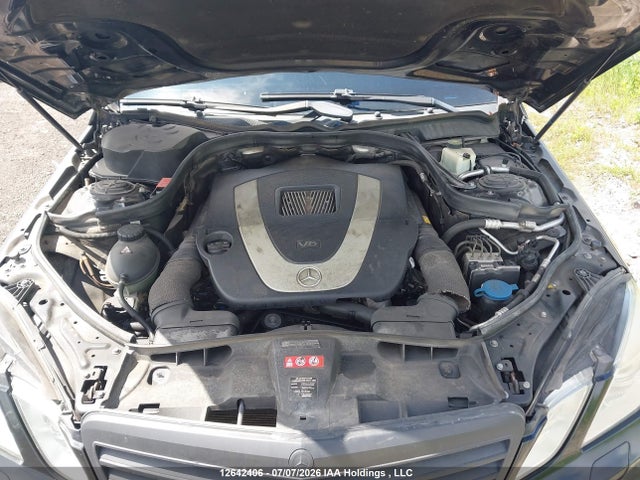 2010 Mercedes-benz E 350 4matic მანქანა იყიდება აუქციონზე, vin: WDDHF8HB1AA008082, აუქციონის ნომერი: 12642406