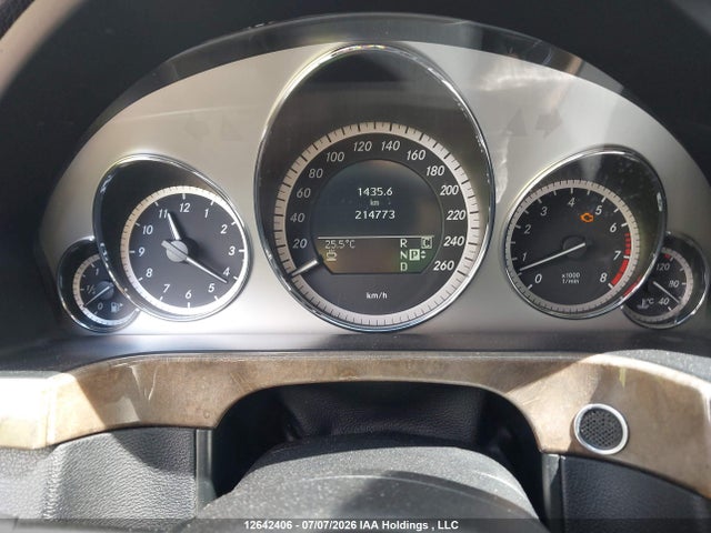 2010 Mercedes-benz E 350 4matic მანქანა იყიდება აუქციონზე, vin: WDDHF8HB1AA008082, აუქციონის ნომერი: 12642406