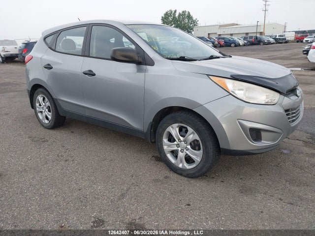 Продажа на аукционе авто 2011 Hyundai Tucson Gl, vin: KM8JT3AC0BU217299, номер лота: 12642407