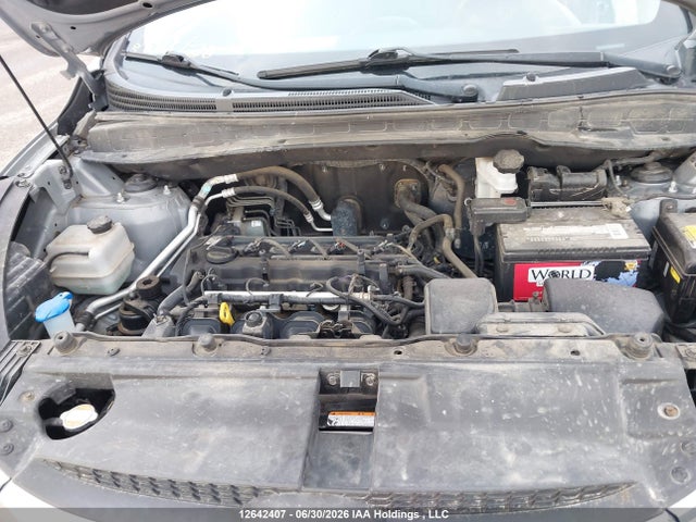 Продажа на аукционе авто 2011 Hyundai Tucson Gl, vin: KM8JT3AC0BU217299, номер лота: 12642407