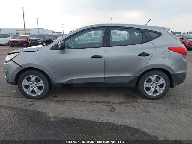 Продажа на аукционе авто 2011 Hyundai Tucson Gl, vin: KM8JT3AC0BU217299, номер лота: 12642407