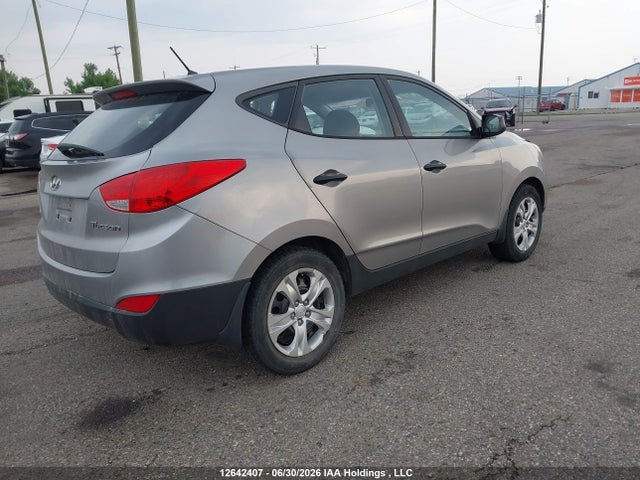 Продажа на аукционе авто 2011 Hyundai Tucson Gl, vin: KM8JT3AC0BU217299, номер лота: 12642407
