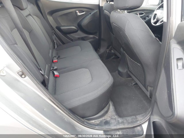 Продажа на аукционе авто 2011 Hyundai Tucson Gl, vin: KM8JT3AC0BU217299, номер лота: 12642407