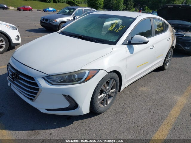 Aukcja sprzedaży 2017 Hyundai Elantra Se/value/limited, vin: KMHD84LF2HU267044, numer aukcji: 12642408