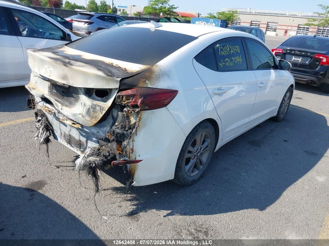 Aukcja sprzedaży 2017 Hyundai Elantra Se/value/limited, vin: KMHD84LF2HU267044, numer aukcji: 12642408