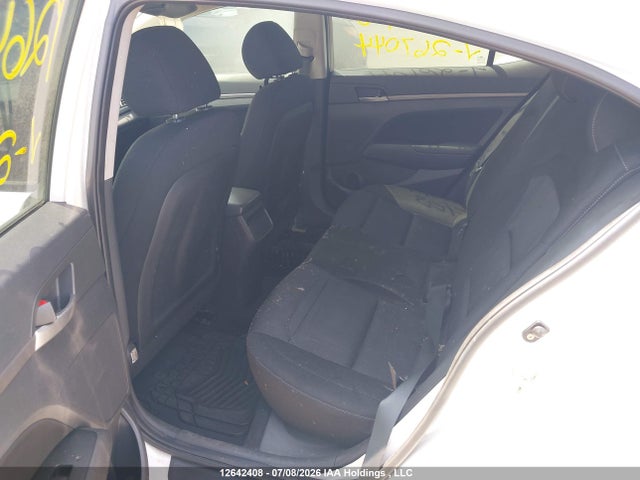 Aukcja sprzedaży 2017 Hyundai Elantra Se/value/limited, vin: KMHD84LF2HU267044, numer aukcji: 12642408