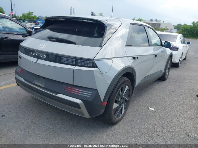 Hyundai Ioniq 5 Preferred Long Range Awd 2026 KM8KNDDC6TU382517 Image 4