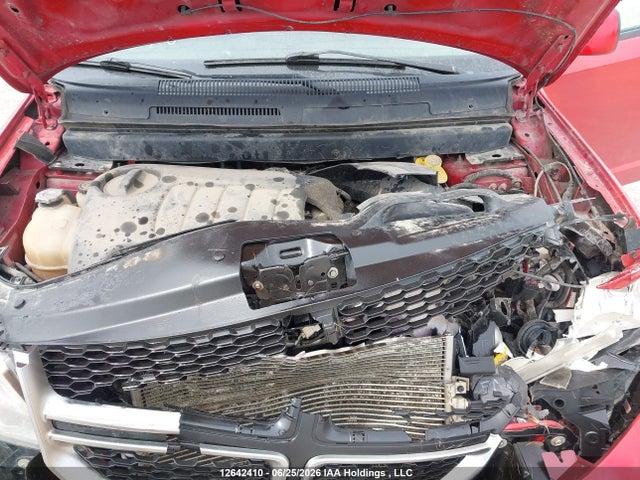 12642410 :رقم المزاد ، 3C4PDDFG6FT566366 vin ، 2015 Dodge Journey R/t مزاد بيع