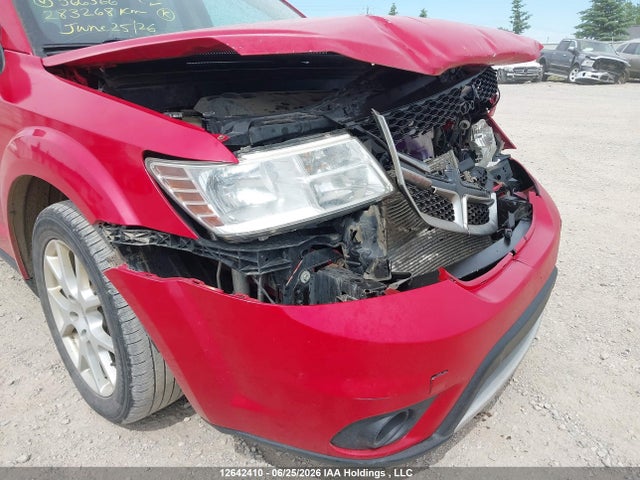 12642410 :رقم المزاد ، 3C4PDDFG6FT566366 vin ، 2015 Dodge Journey R/t مزاد بيع