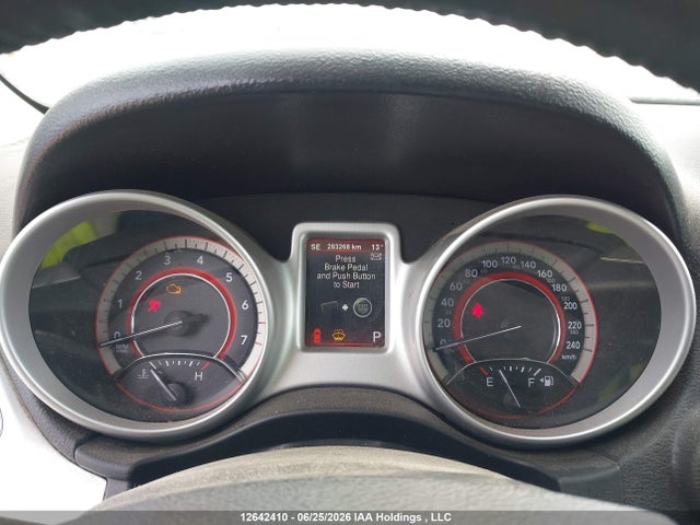 12642410 :رقم المزاد ، 3C4PDDFG6FT566366 vin ، 2015 Dodge Journey R/t مزاد بيع