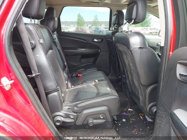 12642410 :رقم المزاد ، 3C4PDDFG6FT566366 vin ، 2015 Dodge Journey R/t مزاد بيع