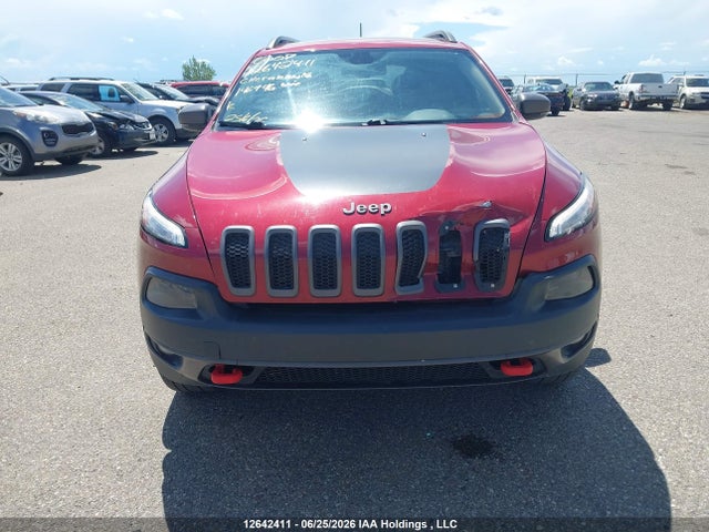 Jeep Cherokee Trailhawk 2016 1C4PJMBS8GW146946 Image 12