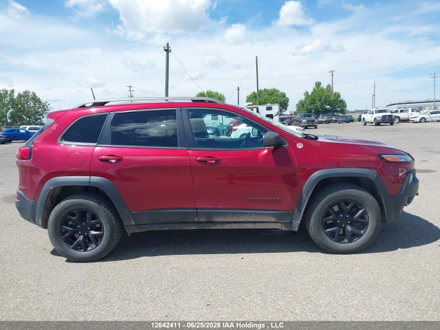 Jeep Cherokee Trailhawk 2016 1C4PJMBS8GW146946 Image 13