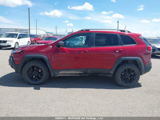 Jeep Cherokee Trailhawk 2016 1C4PJMBS8GW146946 Image 14