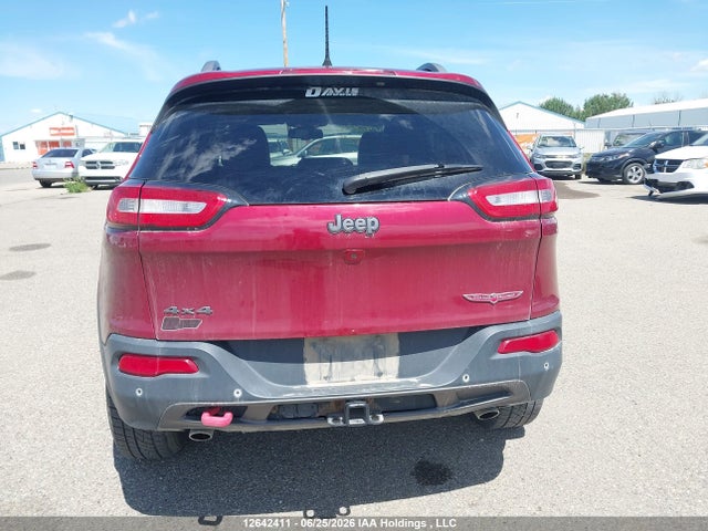 Jeep Cherokee Trailhawk 2016 1C4PJMBS8GW146946 Image 16