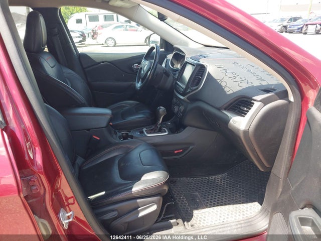Jeep Cherokee Trailhawk 2016 1C4PJMBS8GW146946 Image 5