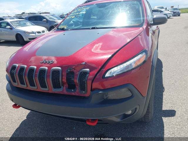 Jeep Cherokee Trailhawk 2016 1C4PJMBS8GW146946 Image 6