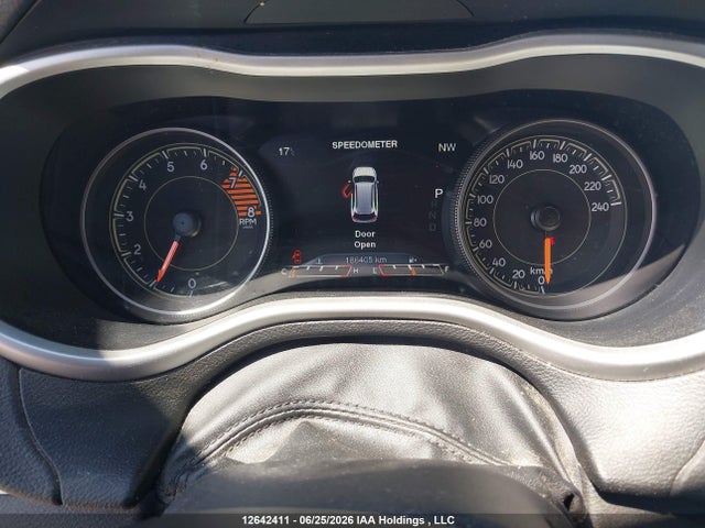 Jeep Cherokee Trailhawk 2016 1C4PJMBS8GW146946 Image 7