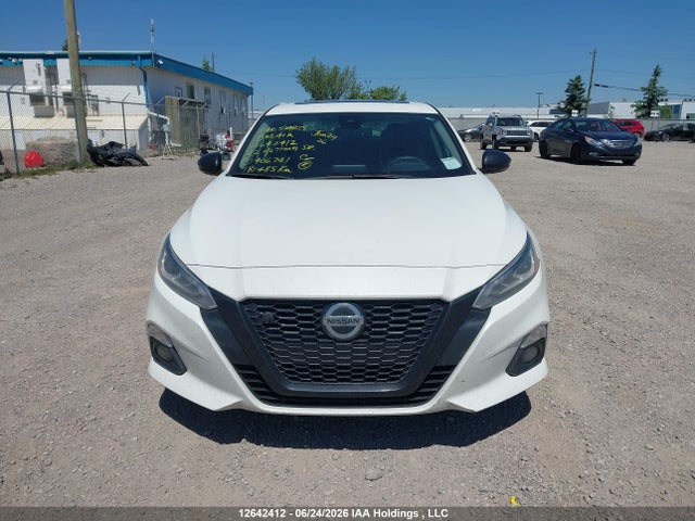 Nissan ALTIMA SR 2022 1N4BL4CW0NN406741 Image 13