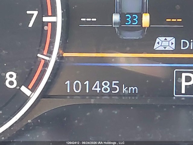 Nissan ALTIMA SR 2022 1N4BL4CW0NN406741 Image 16