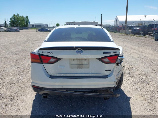 Nissan ALTIMA SR 2022 1N4BL4CW0NN406741 Image 17