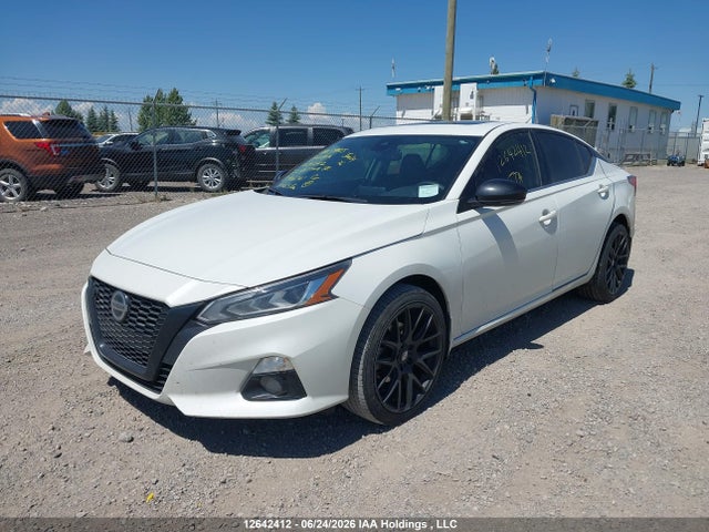 Nissan ALTIMA SR 2022 1N4BL4CW0NN406741 Image 2