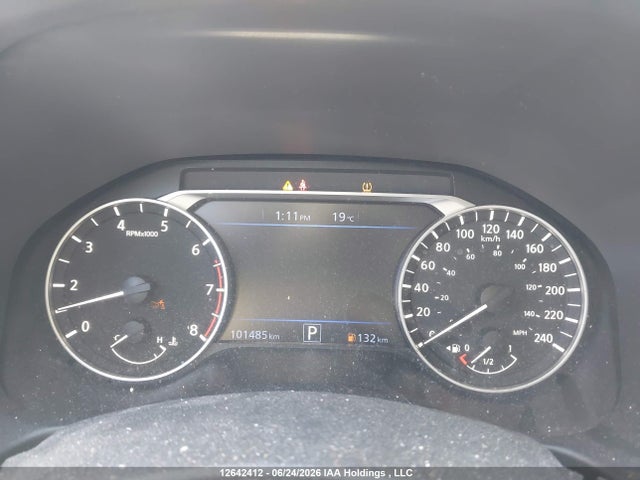 Nissan ALTIMA SR 2022 1N4BL4CW0NN406741 Image 7