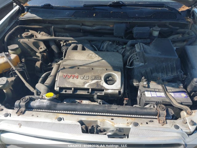 12642413 :رقم المزاد ، JTEHP21A450113230 vin ، 2005 Toyota Highlander V6/v6 7 Passenger مزاد بيع