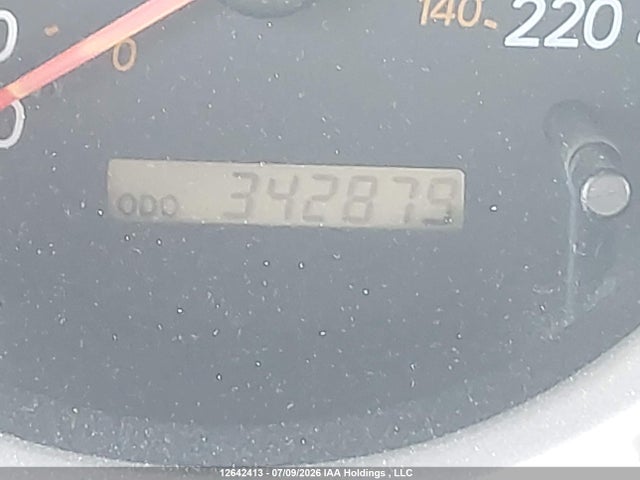 12642413 :رقم المزاد ، JTEHP21A450113230 vin ، 2005 Toyota Highlander V6/v6 7 Passenger مزاد بيع