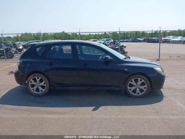 12642415 :رقم المزاد ، JM1BK343991219054 vin ، 2009 Mazda Mazda3 Gs/gt مزاد بيع