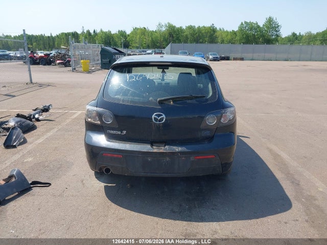 Продажа на аукционе авто 2009 Mazda Mazda3 Gs/gt, vin: JM1BK343991219054, номер лота: 12642415