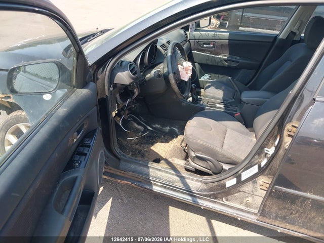 12642415 :رقم المزاد ، JM1BK343991219054 vin ، 2009 Mazda Mazda3 Gs/gt مزاد بيع
