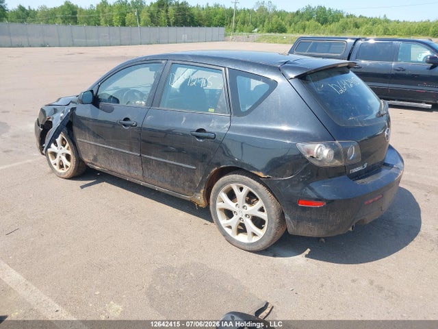 12642415 :رقم المزاد ، JM1BK343991219054 vin ، 2009 Mazda Mazda3 Gs/gt مزاد بيع