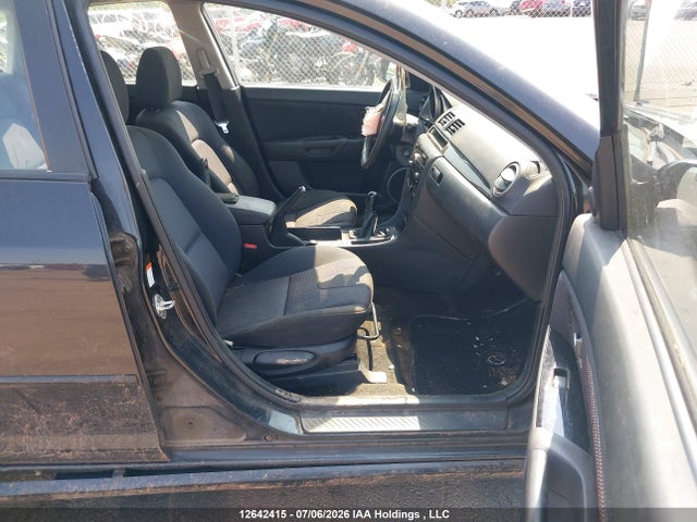 Продажа на аукционе авто 2009 Mazda Mazda3 Gs/gt, vin: JM1BK343991219054, номер лота: 12642415