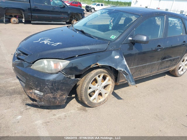 12642415 :رقم المزاد ، JM1BK343991219054 vin ، 2009 Mazda Mazda3 Gs/gt مزاد بيع